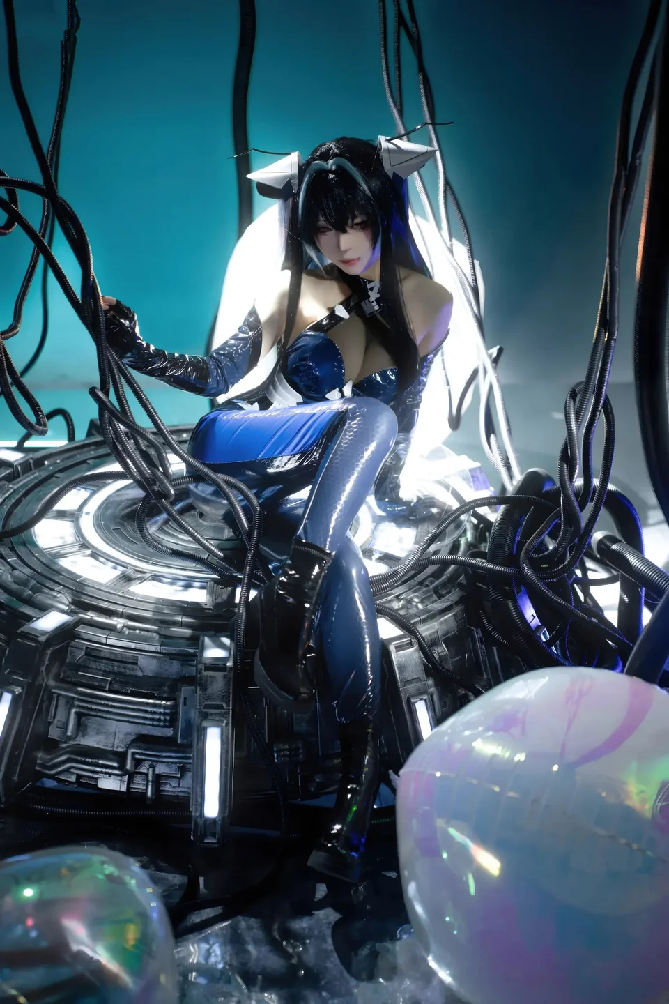 矢量鱼 - No.021 小美人鱼 赛莲 [24P-92MB] tg@simisebaisi 【丝足阁】015.webp